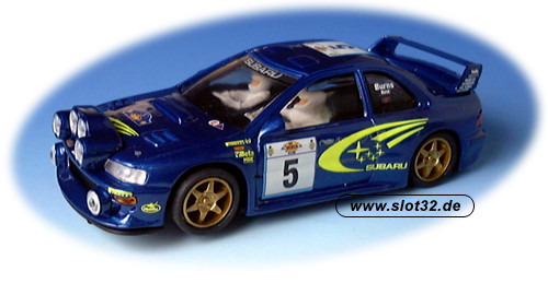 TEAMSLOT Subaru Impreza WRC Lunas #3
